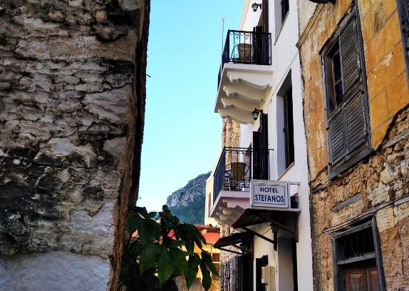 Megisti Apartamento | Stefanos