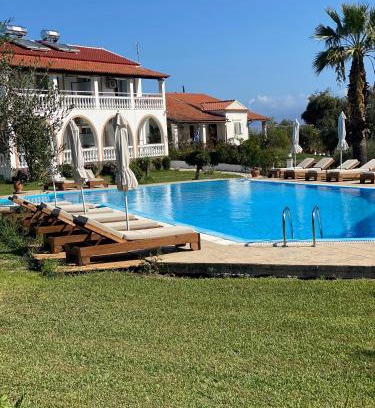 Messonghi Apartamento | Stefanos Resort