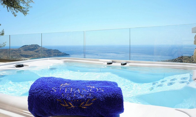 Mirthios Apartamento | Stefanos Village
