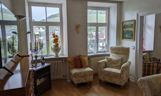 Saarburg Apartamento | Stefans Stadthaus, Deutschland