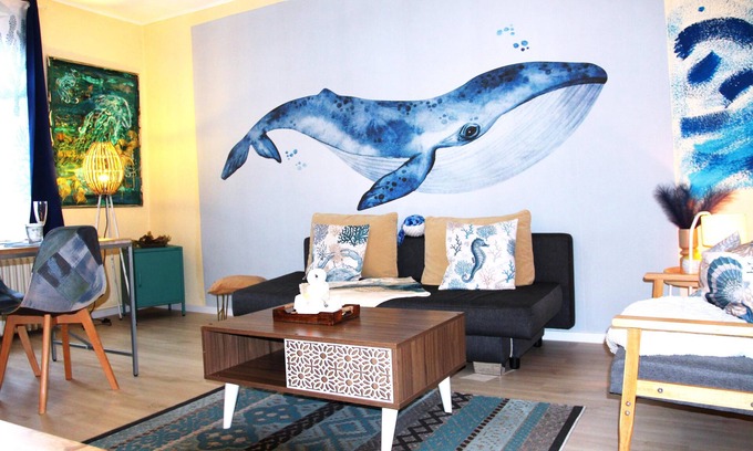 Cuxhaven Apartamento | Steffis-Steffis-Schule Cuxhaven apartment Seagull pets are welcome!