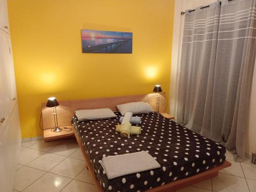 Koukouli Apartamento | Stefkas apartment2