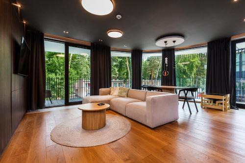 Stegna Apartamento | Stegna Deluxe Amber Apartments
