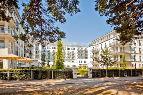 Seebad Heringsdorf Hotel | Steigenberger Grandhotel & Spa Heringsdorf