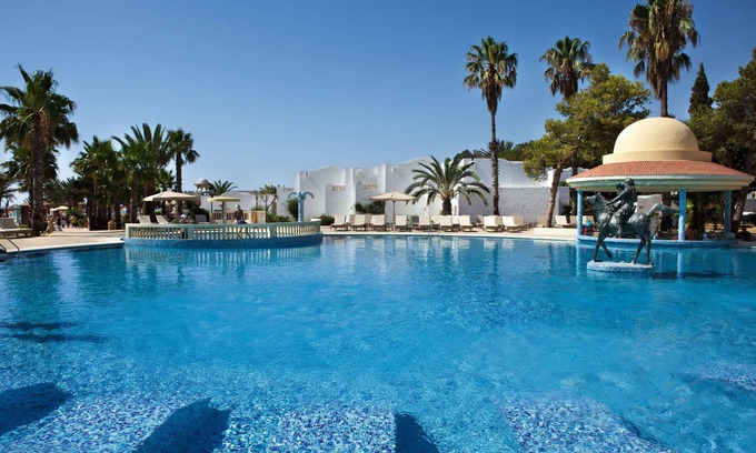 Hammamet Sud Hotel | Steigenberger Marhaba Thalasso