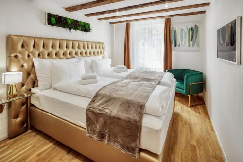 St. Gallen Apartamento | Steigerstrasse Apartments by VISIMO - Modern Living near OLMA & Hospital