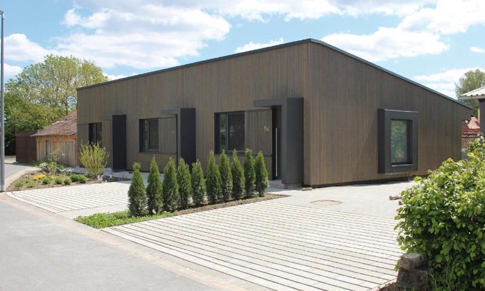 Ebrach Apartamento | Steigerwald-Apartments