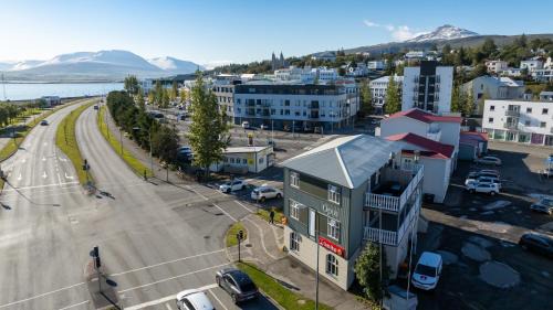 City Center Apartamento | Steinaskjól Apartments
