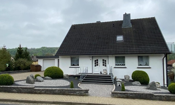 Scharzfeld Apartamento | Steinberg-Blick