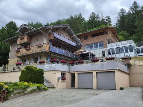 Graechen Apartamento | Steinbock