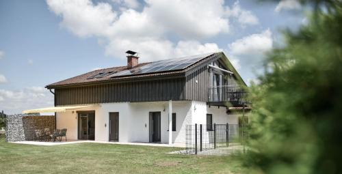 Hochburg-Ach Apartamento | Steinbrunner Geschmackvolle Ferienwohnungen