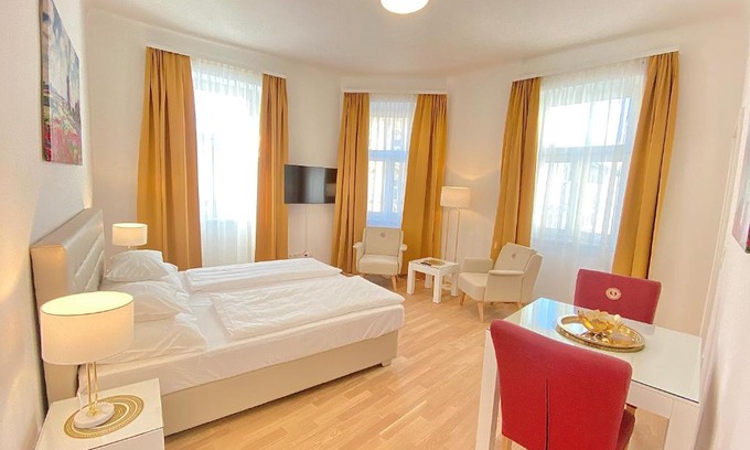 Favoriten Apartamento | Steiner Residences Vienna Reumannplatz