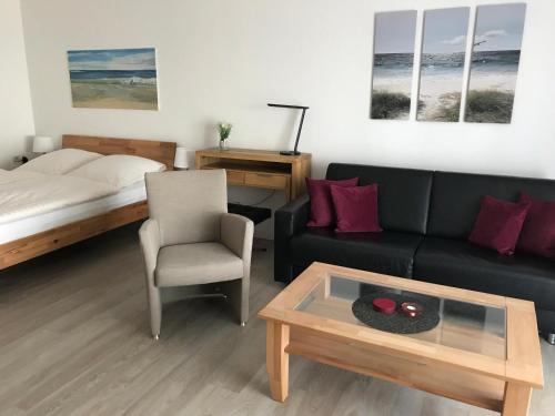 Stein Apartamento | Steiner Strandappartements Appartement 304 Seeseite