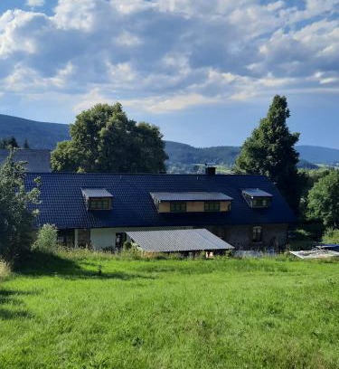Masakova Lhota Apartamento | Steinhaus/Kamenny Dum