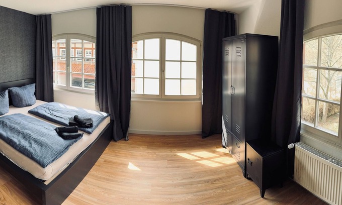 Erfurt Apartamento | Steinplatz Suite