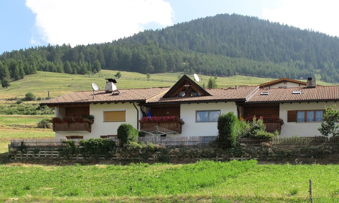 Nauders Apartamento | Steinwender by Interhome