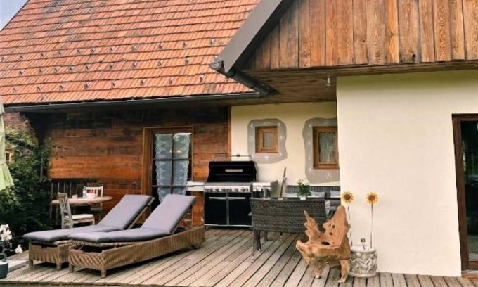 Brodingberg Casa | Steirisch Ursprung by Interhome