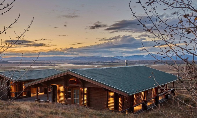 Fludir Cabaña | Stekkar - Cozy Cottage On The Golden Circle, Warm And Welcoming, Spa Facilities