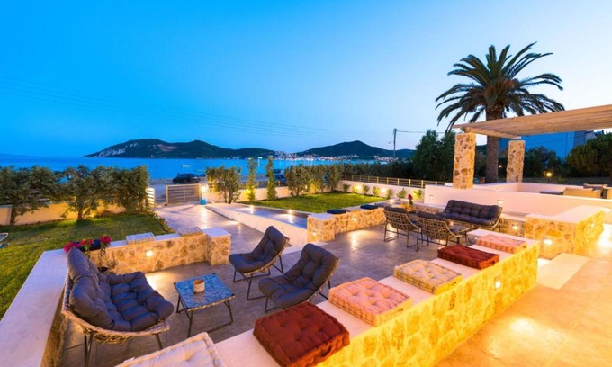 Nea Iraklitsa Apartamento | Steleni Seaside Suites