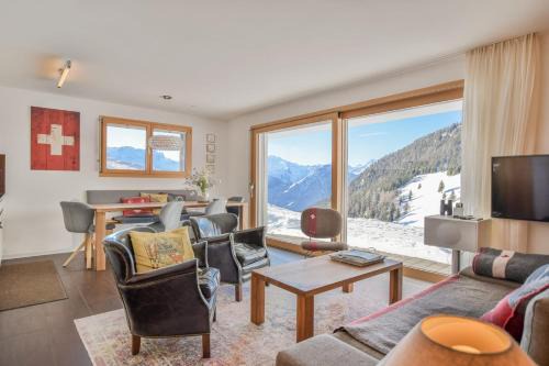 Riederalp Apartamento | Stella 5