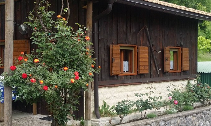 Folgaria Cabina | Choza Stella Alpina.