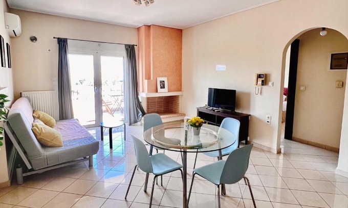 Athens Apartamento | stella beautiful view apart ment