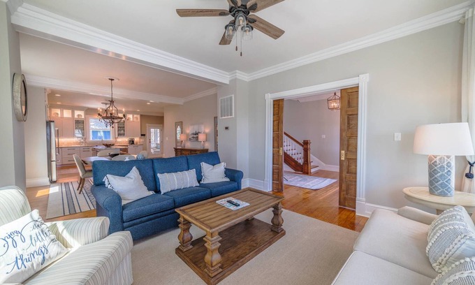 Cape Charles Casa | Stella Blu | Chesapeake Properties