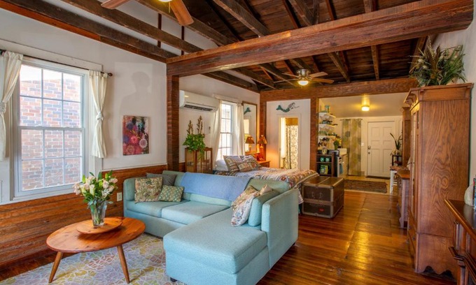 Thomas Square Apartamento | Stella Blue - 8