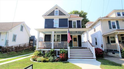 Cape May Casa | Stella Blue Cottage