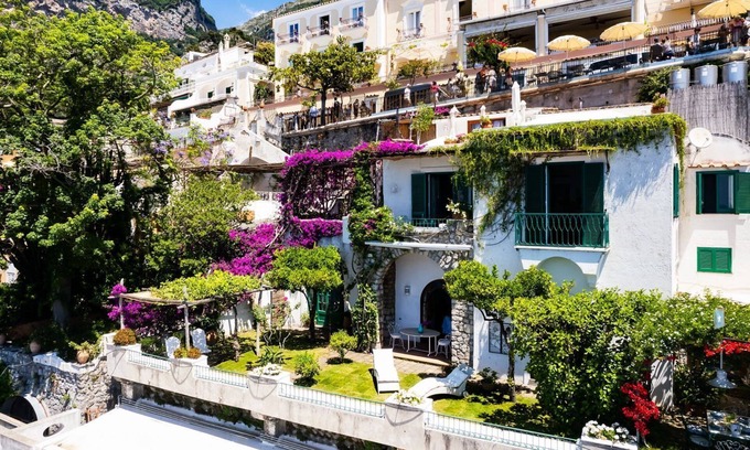Positano City Centre Villa | Stella Dei Venti - Tres Habitaciones Villa, Capacidad 6