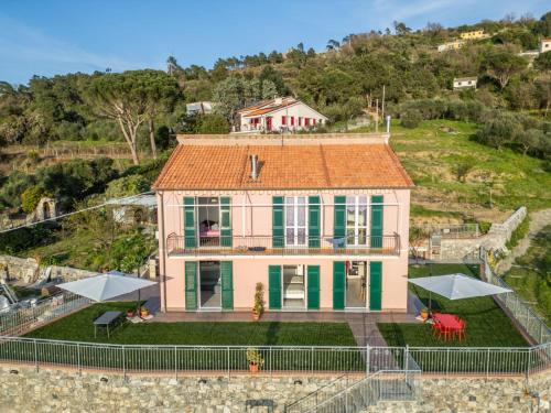 Moneglia Apartamento | Stella di mare - appartamenti vista incantevole su Moneglia