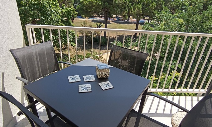 Ca' Savio Apartamento | STELLA DI MARE Ca' Savio, new "green" apartment, 900 meters from the beach