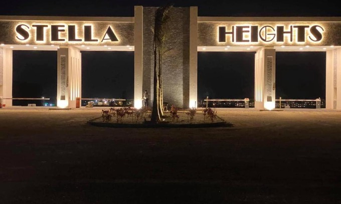 Sidi Abd El-Rahman Apartamento | Stella Heights chalet for rent