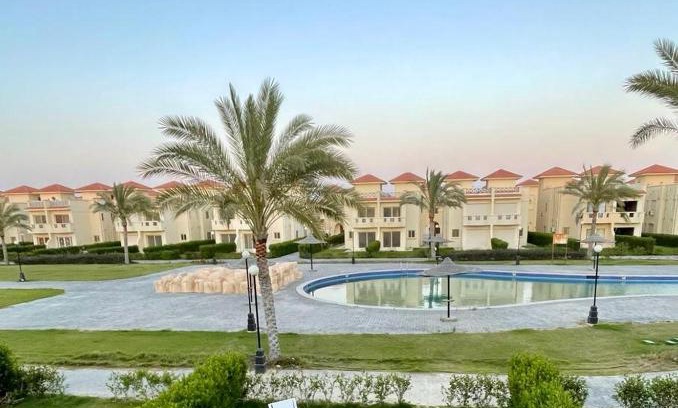 Sidi Abd El-Rahman Villa | Stella Heights villa - next to Marassi - North coast
