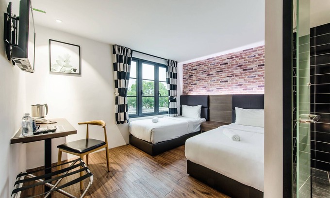 Johor Bahru Hotel | Stella Hotel