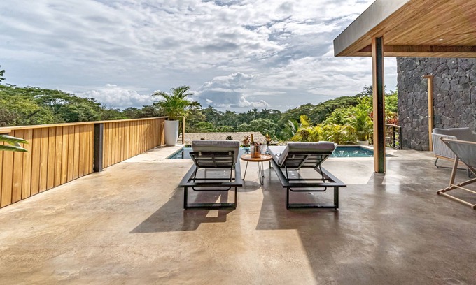Carmen Casa | Stella Mar Ocean view