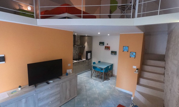 Giovinazzo Casa | Stella Marina Luxury Home