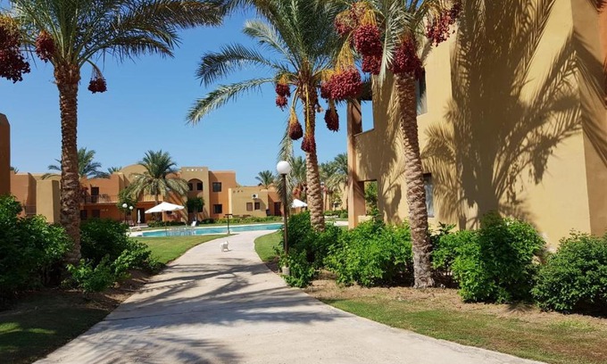 Makadi Bay Chalet De Esquí | Stella mkady hurghada