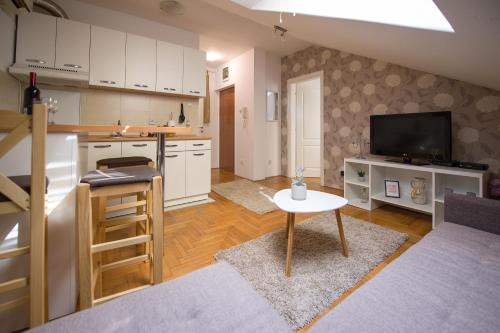Grbavica Apartamento | Stella Modern Apartment