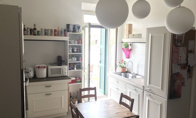 Ponte San Giovanni Apartamento | Habitación Stella Pg