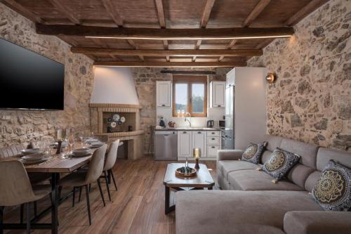 Vamvakopoulo Apartamento | Stella's Traditional House Near the City
