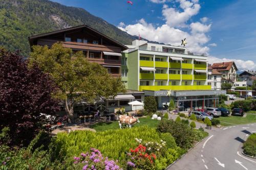 Central Interlaken Hotel | Stella Swiss Quality Hotel