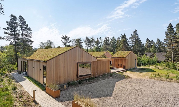 Blavand Casa | "Stellan" - 1.4km from the sea by Interhome
