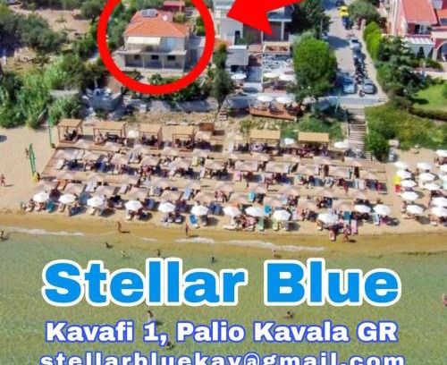 Palaio Tsifliki Casa | Stellar Blue Palio
