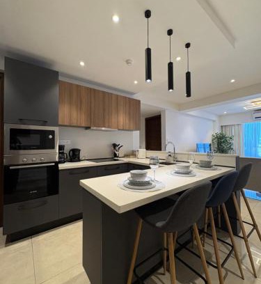 North Ridge Apartamento | Stellar City Apartment at Solaris