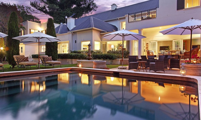 Stellenbosch Casa | Stellenbosch Manor