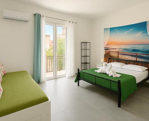 Sferracavallo Apartamento | SteLo Casa Vacanze