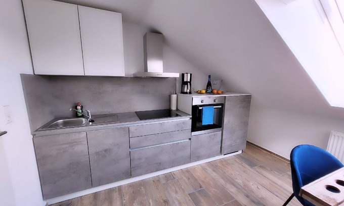 Gellmersbach Apartamento | Stengels Sekt-appartements -appartement Casanova