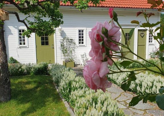 Borensberg Apartamento | Stenkullens gårdshus