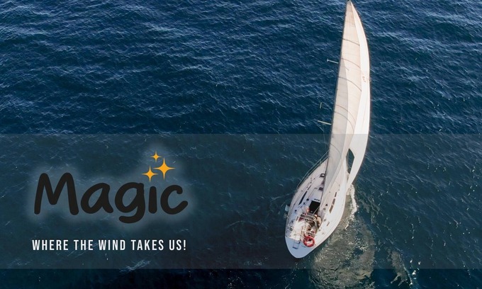 Vilanova I la Geltru Alquiler De Eote | Step aboard Magic, a beautifully restored sailboat.